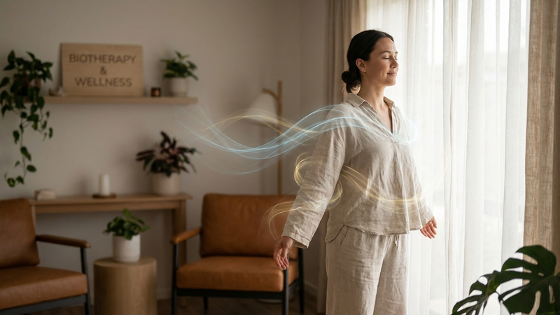 Bioterapija je prirodan pristup ravnoteži tijela i duha. 